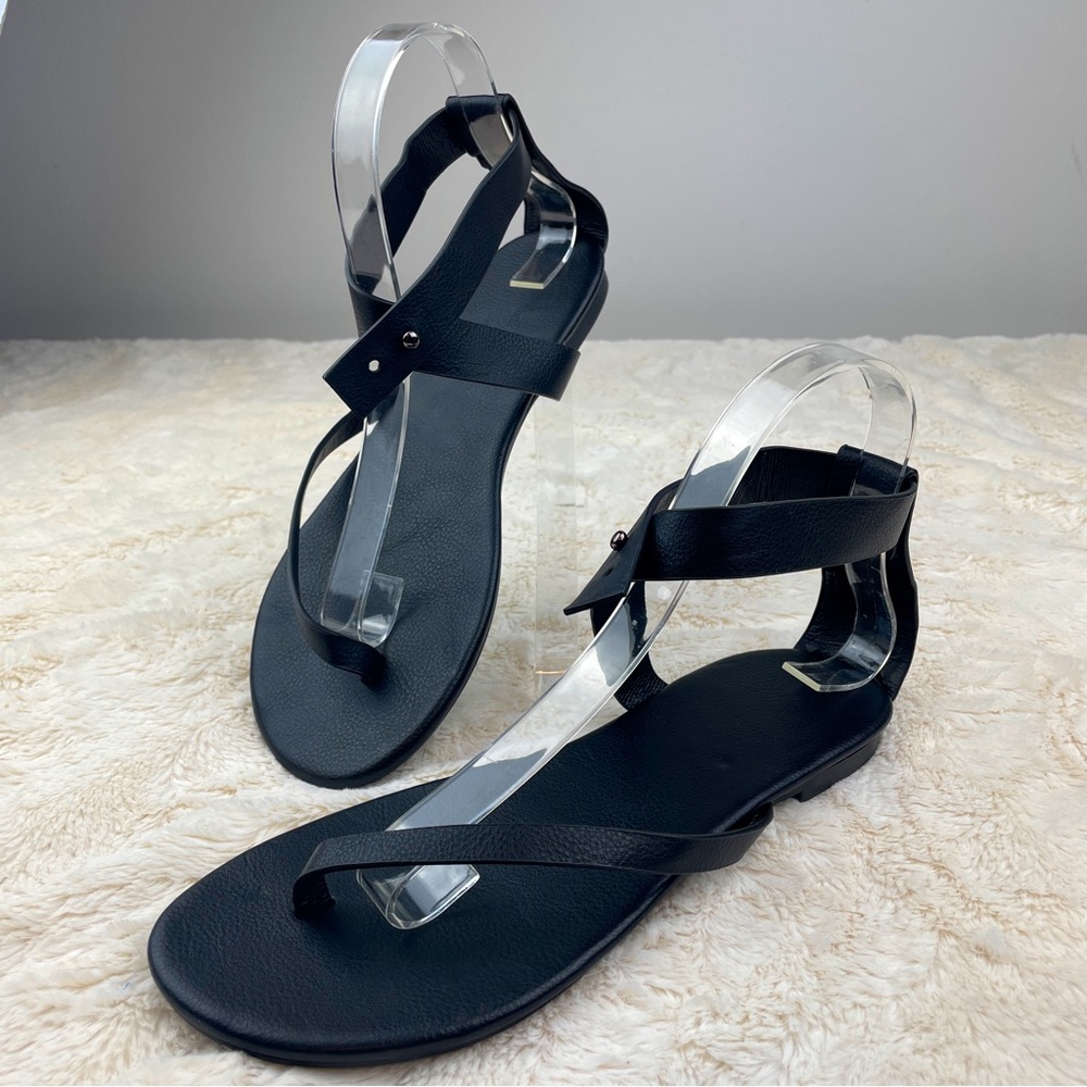 Rosy Ankle Strap Sandals